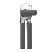KitchenAid Classic Multifunction Can Opener Charcoal Grey