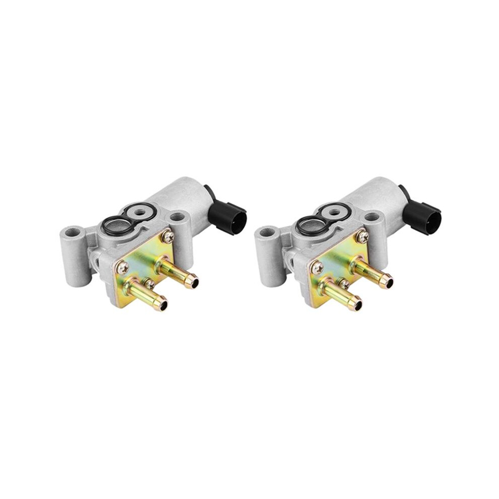 2X 36450P0d004 Idle Air Control Valve ,Iac Valve For 97-01 Crv Ac449 2H1121 6032031547753