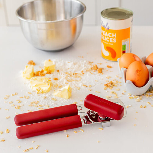 KitchenAid KitchenAid Classic Multifunction Can Opener Empire Red 2