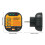 Portable ABS Socket Tester 61x65x55mm CATIII 600V 2