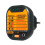 Portable ABS Socket Tester 61x65x55mm CATIII 600V 3