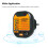 Portable ABS Socket Tester 61x65x55mm CATIII 600V 4
