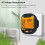 Portable ABS Socket Tester 61x65x55mm CATIII 600V 7