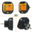 Portable ABS Socket Tester 61x65x55mm CATIII 600V 5