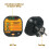 Portable ABS Socket Tester 61x65x55mm CATIII 600V 6