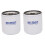 5X Engine Fuel Filter 3862228 for  Penta 3.0L-8.2L SX 1