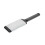 KitchenAid KitchenAid Classic Medium Etched Grater Charcoal Grey 2