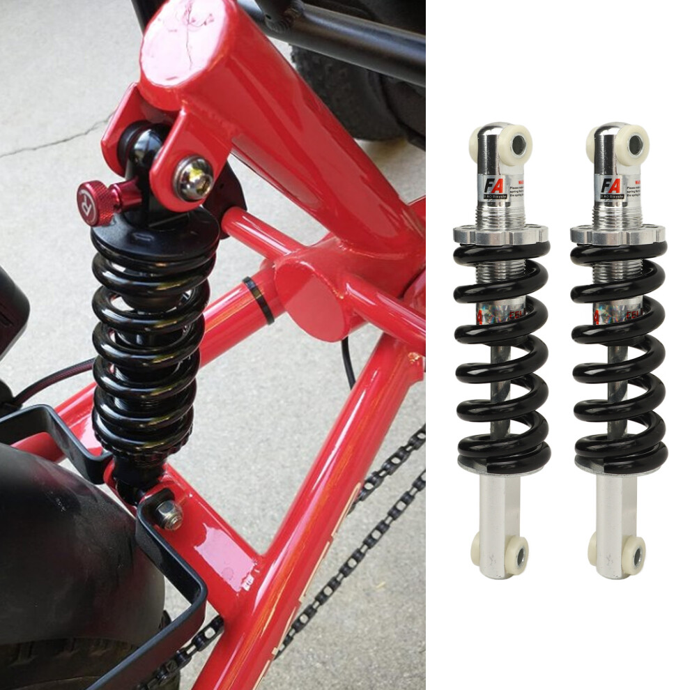 200Mm Suspension Shock Absorber 1500Lbs For 47Cc-125Cc Dirt Bike Atv Go Kart 8281388268172