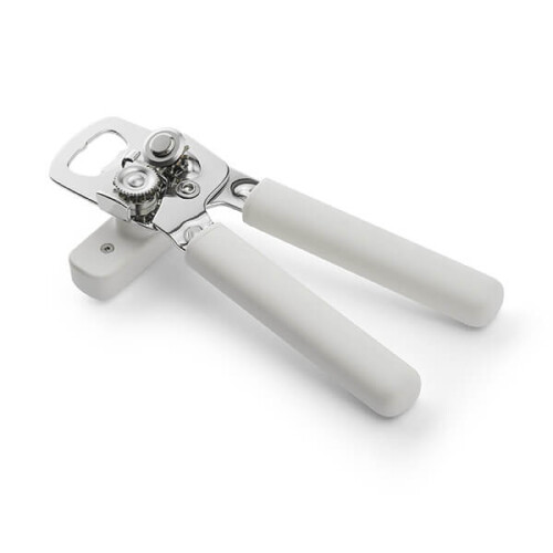 KitchenAid KitchenAid Classic Multifunction Can Opener Porcelain White 1