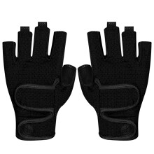 Leichte Paddelhandschuhe 3/4 Finger Segel- und Fahrradhandschuhe für Männer & Frauen