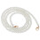 2pcs Silver & Gold Bag Straps 1M Replaceable Purse Chain Accessories 7