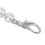 2pcs Silver & Gold Bag Straps 1M Replaceable Purse Chain Accessories 8