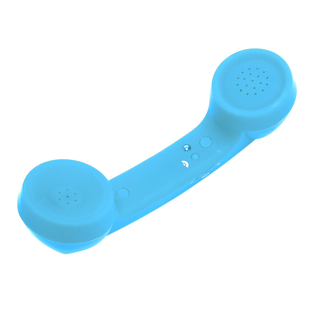 Bt Telephone Handset 200Mah, 8H Talk, 4V Sky Blue 8231393609606