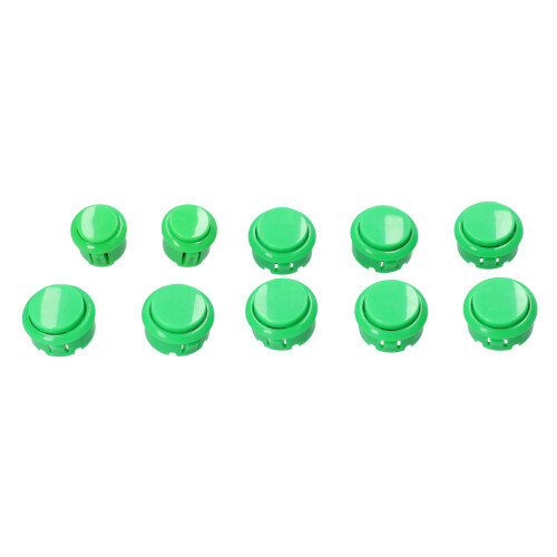Arcade Joystick Set mit Encoder Board 10 Tasten