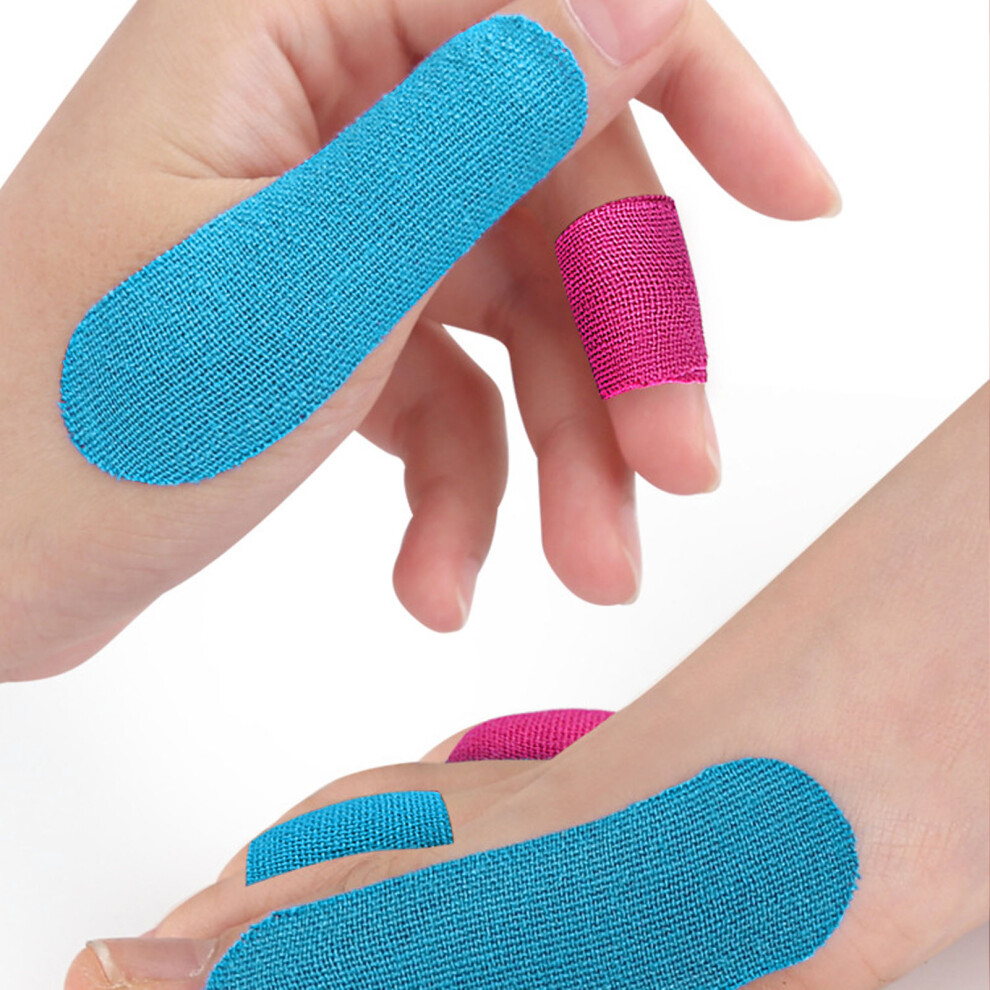 10 Pairs Adhesive Finger Tape for Sports Protection, Hydrocolloid