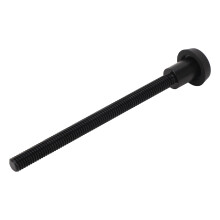 Aluminum Billiard Cue Back Plug Screw 151.5mm / 6in Rustproof Pool Cue Bottom Protector