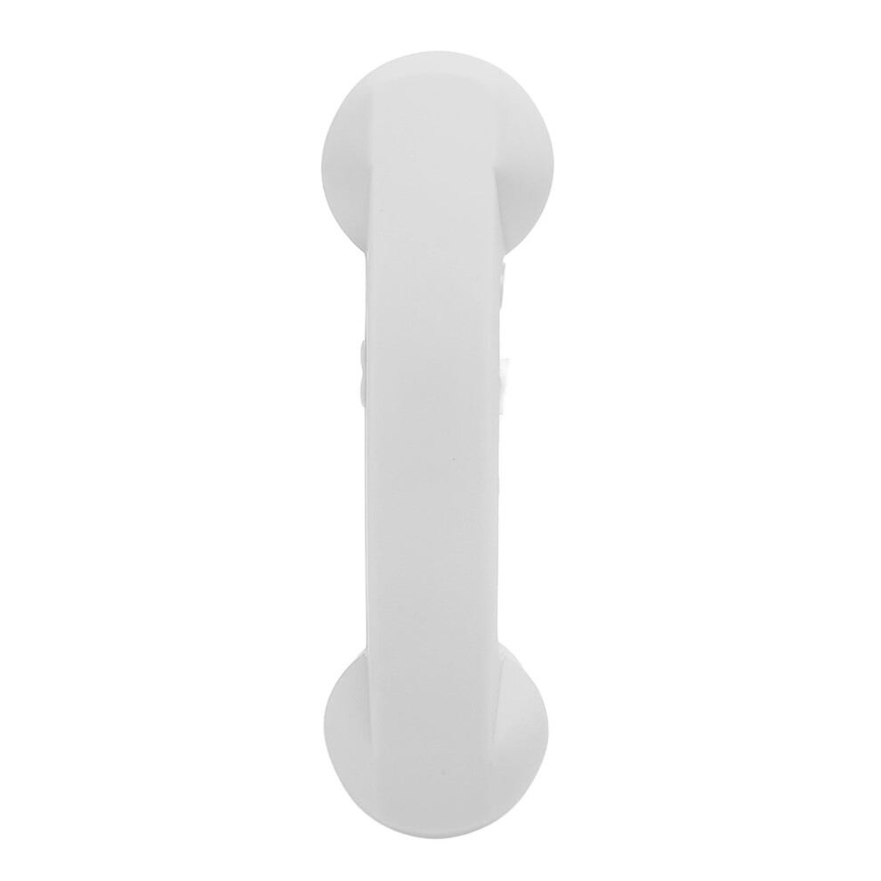 Wireless Bluetooth Retro Handset, 8H Talk, 200Mah, White 7901388269092