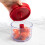 KitchenAid KitchenAid Hand Pull Food Chopper Empire Red 3