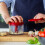 KitchenAid KitchenAid Hand Pull Food Chopper Empire Red 5