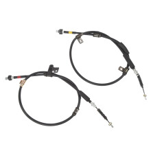 Rear Parking Brake Cable for Tiburon 2003-2004, Left & Right Replacement
