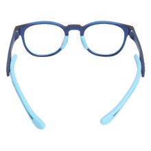 Leichte UV-Schutzfarbenblinde Brille für Innen- und Außenbereich Blau
