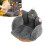 Dark Grey Crown Office Chair Cushion Semi 20