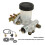 Hydraulic Brake Master Cylinder Metal/Plastic Quad 4