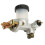 Hydraulic Brake Master Cylinder Metal/Plastic Quad 7