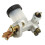 Hydraulic Brake Master Cylinder Metal/Plastic Quad 13