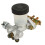 Hydraulic Brake Master Cylinder Metal/Plastic Quad 12