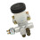 Hydraulic Brake Master Cylinder Metal/Plastic Quad 11