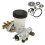 Hydraulic Brake Master Cylinder Metal Go Kart 3