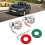 4-Way Copper Battery Terminal Connectors, Easy Install, Universal 1