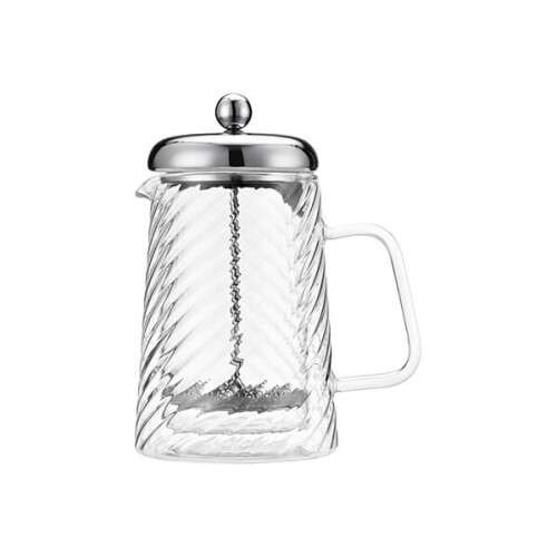 Grunwerg Grunwerg Rotolo 3 Cup Doublewall Cafetiere