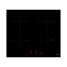 HYE 60cm Built-In 4 Zone Electric Induction Hob