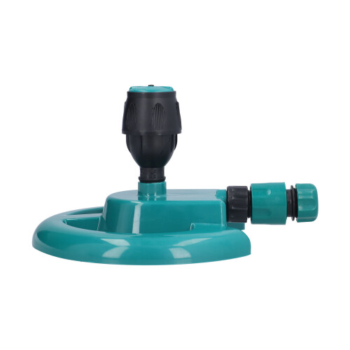 G1/2 Irrigatore automatico in ABS ruotabile a 360 2