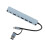 Type C Hub 7-Port Aluminium Docking Station 2