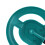 G1/2 Irrigatore automatico in ABS ruotabile a 360 6