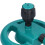 G1/2 Irrigatore automatico in ABS ruotabile a 360 8