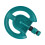 G1/2 Irrigatore automatico in ABS ruotabile a 360 11