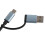 Type C Hub 7-Port Aluminium Docking Station 8