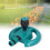 G1/2 Irrigatore automatico in ABS ruotabile a 360 16