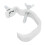 Aluminum Stage Light Clamp 10pcs, 20mm, 30-52mm 8