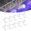 Aluminum Stage Light Clamp 10pcs, 20mm, 30-52mm 15