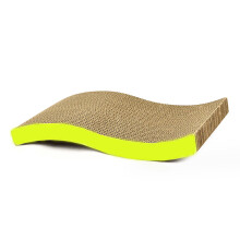 Large Corrugated Kitten Scratching Pad Indoor Use