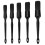 5PCS Car Detailing Brush Set Microfiber & Microfilament Cleaning Tools 2