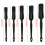 5PCS Car Detailing Brush Set Microfiber & Microfilament Cleaning Tools 6