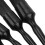 5PCS Car Detailing Brush Set Microfiber & Microfilament Cleaning Tools 7