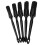 5PCS Car Detailing Brush Set Microfiber & Microfilament Cleaning Tools 13