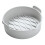 Fryer Silicone Pot - 8.8in, Foldable with Handle 2